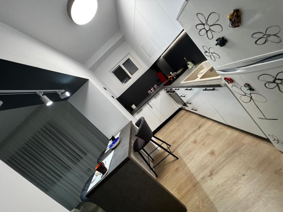 Amion Apartment In Center Of تيرانا المظهر الخارجي الصورة