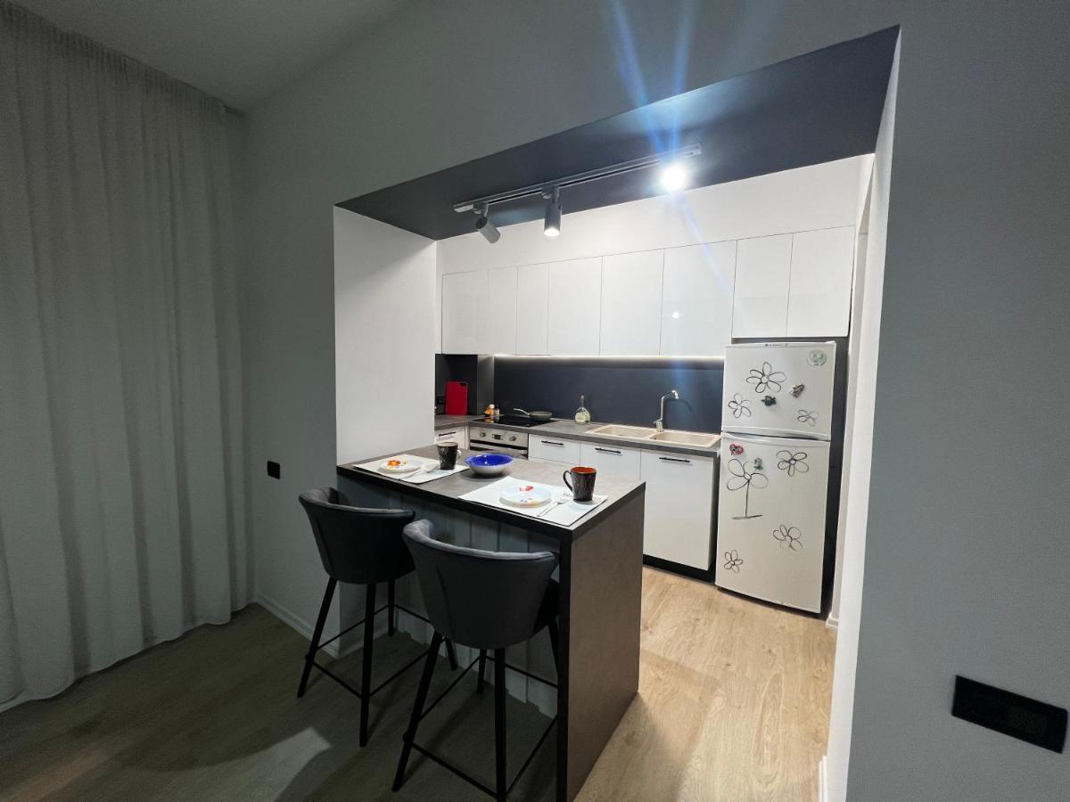 Amion Apartment In Center Of تيرانا المظهر الخارجي الصورة