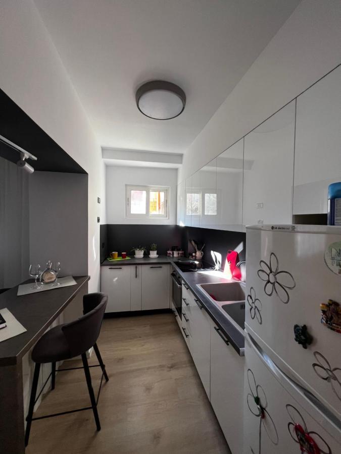 Amion Apartment In Center Of تيرانا المظهر الخارجي الصورة